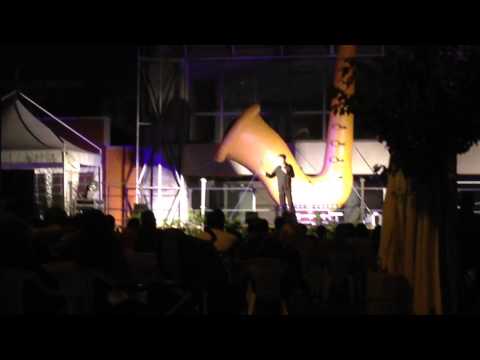 Enzo Fischetti....Lezioni Di Napoletano...Live Frosinone