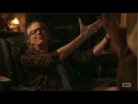 Preacher S2E4 - "That's just French"