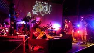 'Journey South' - Arun Ghosh & Arkestra Makara at The Albany, Deptford, London 24 November 2013
