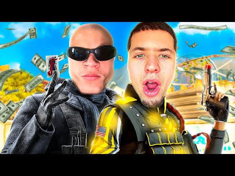 I WON ROLLER SUNDAY WITH JYNXZI ($75,000 Tournament)