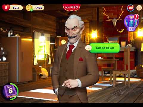 Let's Play - Small Town Murders (Level 619 - 630)