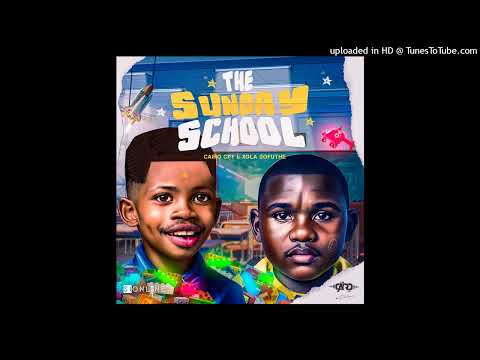 Cairo CPT | The Sunday School Full EP Gqom mix by Dj Vigi