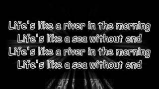 scorpions - life&#39;s like a river lyrics