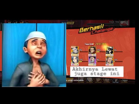 terima kasih finger fun❤❤ One punch man the strongest