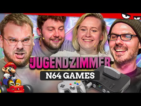 Unsere HIGHLIGHTS auf dem N64 | Jugendzimmer