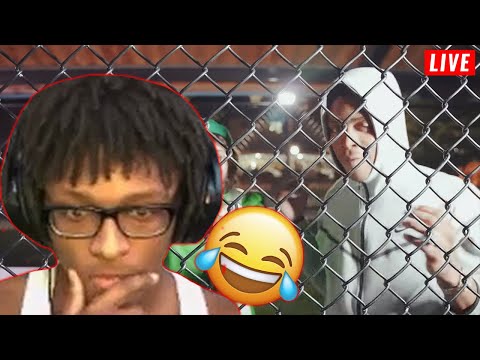Milz Reacts To Sha Ek x Matt10 - Copwork (Blockwork Diss) (Official Music Video)