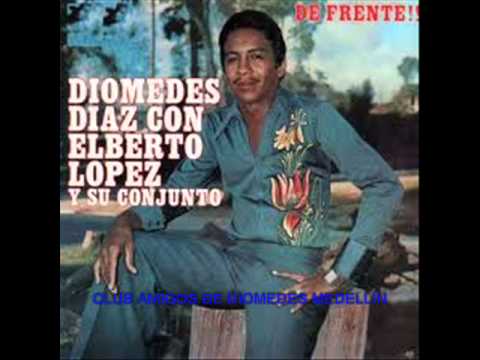 04.LA POLLITA - DIOMEDES DÍAZ & ELBERTO LÓPEZ Y SU CONJUNTO ( DE FRENTE 1977)