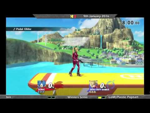 DBZ9 Top8 Winners Semis - Ixis vs. LOM|PlasticPoptart