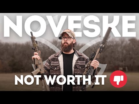 Noveske Rifles Not Worth The Money...