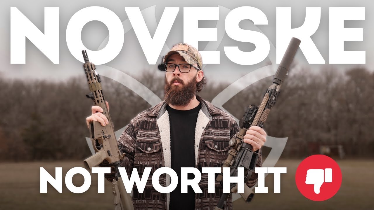 Noveske Rifles Not Worth The Money...