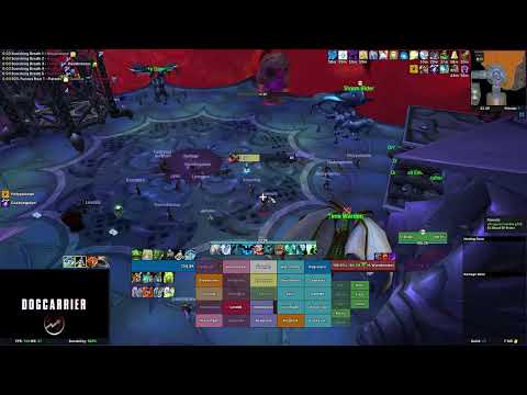[Progress] #1 World Bastion of Twilight Final Speedrun [19:30] - WoW Classic - Resto Shaman PoV