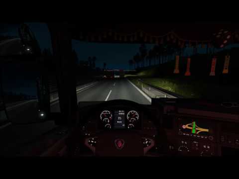 ETS2 Multiplayer Report #039