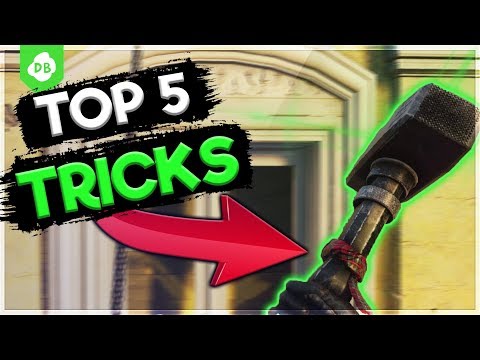 Top 5 Tricks That Still Work - Rainbow Six : Siege Operation Para Bellum
