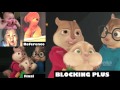 Alvin And The Chipmunks The Road Chip VFX Breakdown Theodore Weta Digital