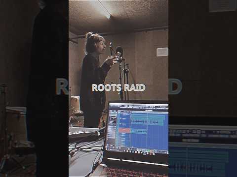 New single out now ! Roots Raid x Marina P "Deep Into The Vibe"