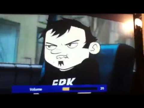 Dan vs the Telemarketer :{)