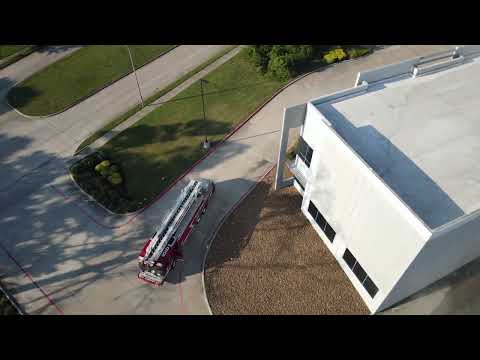 Houston Fire - Dumpster on Fire - E56, E34, L56, ARS720 (Part 2)