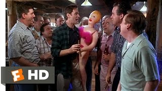 In &amp; Out (5/9) Movie CLIP - A Barbra Streisand Bachelor Party (1997) HD