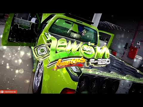 CD F250 LEMON - ABELVOLKS FORRÓ ANTIGO 2024 - DJ MARCOS SANTOS