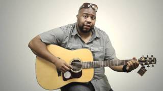 Phil Hughley and Walden Guitars