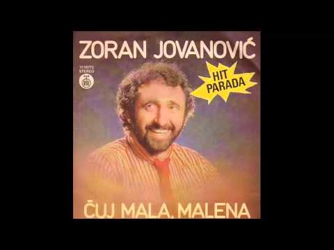 Zoran Jovanovic - Cuj mala malena - (Audio 1981) HD
