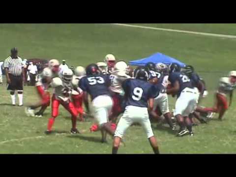 East Metro Titans vs. Bi-City Patriots Kick-Off Classic 12U Semifinal #1