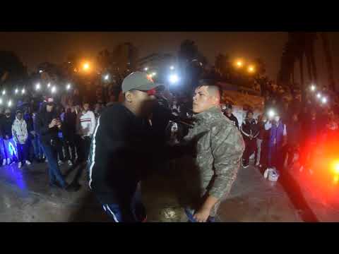 CAFÚ VS FOX T  | FINAL | Primera Clasificatoria RedBull 2022 | Soporte Alterno