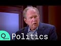 George W Bush Confuses Iraq With Ukraine In Gaffe
