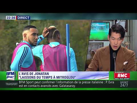 After Foot du vendredi 05/01 – Partie 2/6 - L'avis tranché de Jonatan MacHardy sur Mitroglou