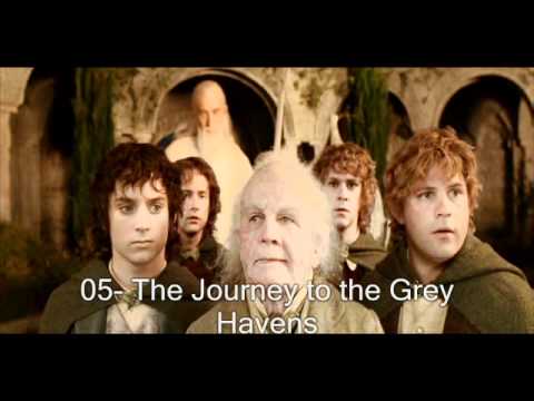 Soundtrack of LOTR: The Return of the King (The Complete Recordings) Part 4