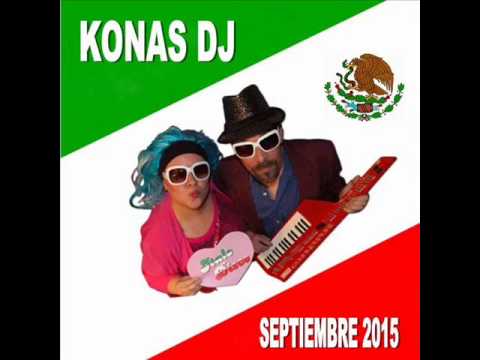 KONAS DJ – SEPTIEMBRE 2015