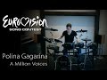 Polina Gagarina - A Million Voices (KC_Drums ...