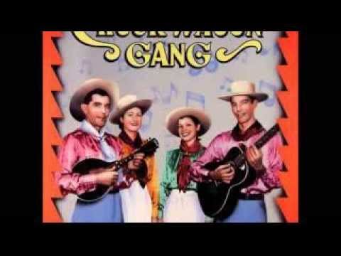 Chuck Wagon Gang, The Original
