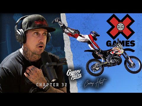 How Carey Hart Changes Freestyle Motocross...