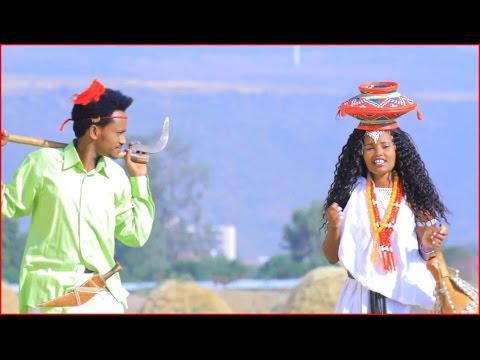**New**Oromo/Oromia Music (2015) Nasraa Yusuuf & Isqiyaas Mazammir ~ Hellee