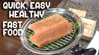 Quick Easy Healthy... Fast Food