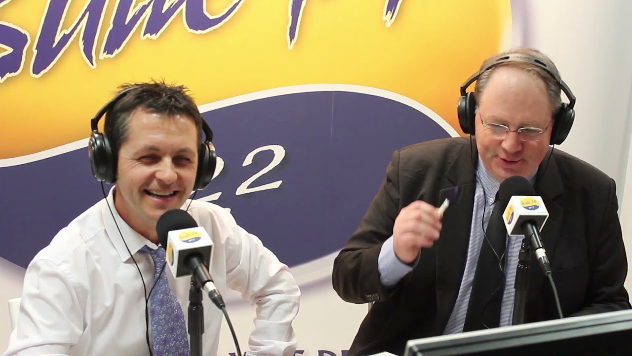 Ludovic Dumont Masterchef 2012 sur Bulle FM - Épisode 2/4