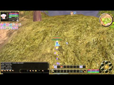 Insanity Flyff E23 - Crackshooter lvl 1 - 105