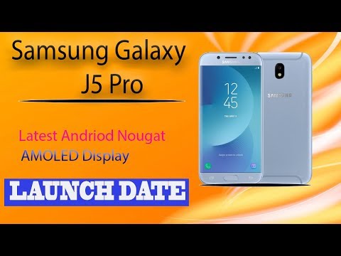 Samsung Galaxy J5 Pro - Review Look Specifictions !