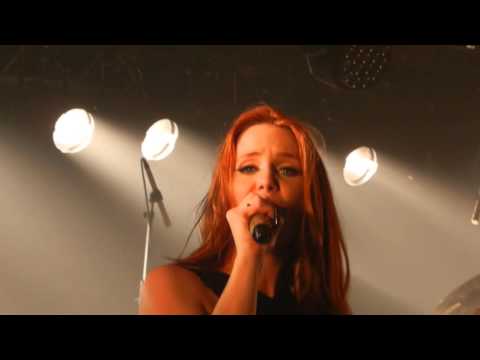 Epica au rock your brain fest, Sélestat le 17.10.2015