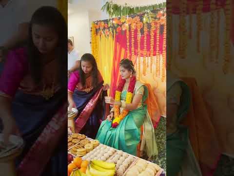 Mallika’s Baby Shower