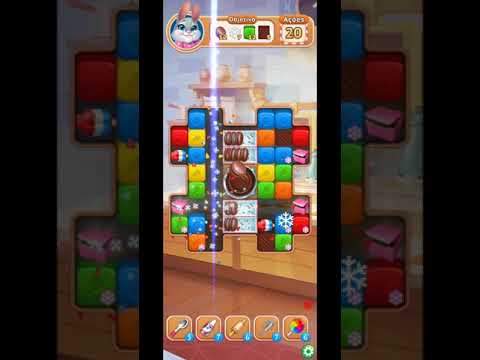 Sweet Escapes Design a Bakery Level 433 - NO BOOSTERS 🐰🐇 [ Leo G ]