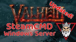 Valheim Dedicated Server Setup for Free using Steamcmd + How to Open the Ports You Need in Windows.
