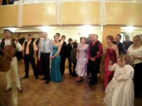 Svadba Višnove 16.1.2010