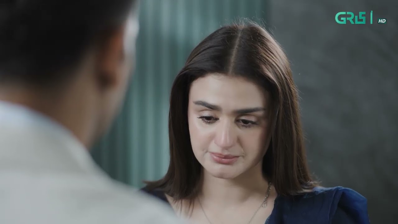 Rahguzar [ Best Moment 02 ] Hira Mani - Mohib Mirza | Green TV Entertainment