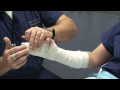 Splint Workshop 3 - Ulnar Gutter Splint
