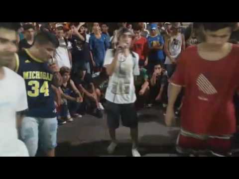 SHAKA VS GEA VS LAGGER VS J12 | 5TO PUESTO | NORTE FEST | CLASIFICATORIAS DE TUCUMAN