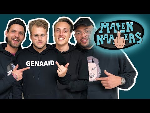 PONKERS GENAAID! | Matennaaiers - CONCENTRATE