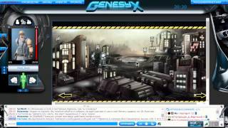 Видео 1 к игре Genesyx