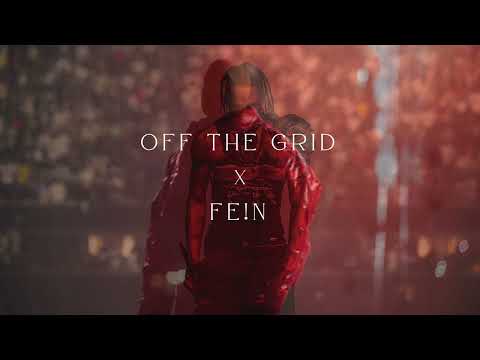 Off The Grid x FE!N | Kanye West | Travis Scott | Playboi Carti